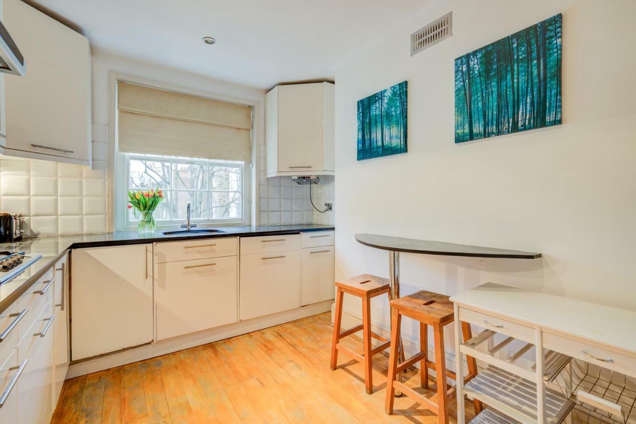 Kings Road Apartment London